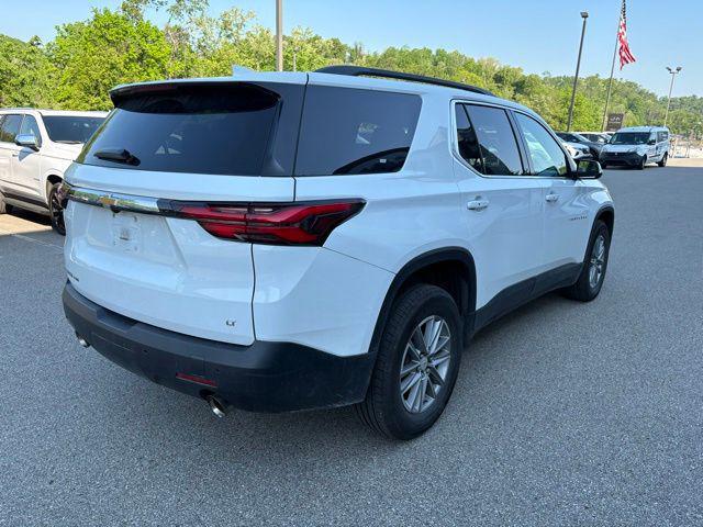 2022 Chevrolet Traverse AWD LT Leather