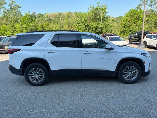 2022 Chevrolet Traverse AWD LT Leather