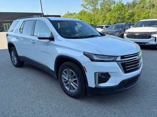 2022 Chevrolet Traverse AWD LT Leather
