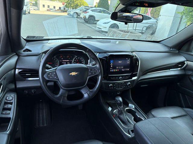 2022 Chevrolet Traverse AWD LT Leather