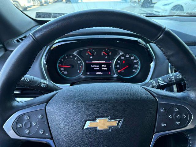 2022 Chevrolet Traverse AWD LT Leather
