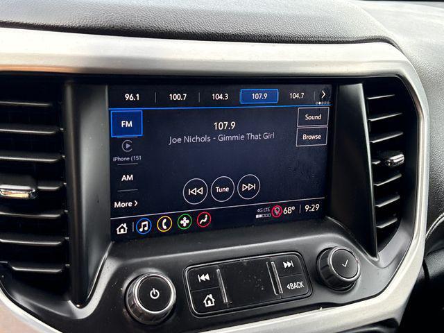 2023 GMC Acadia AWD SLE