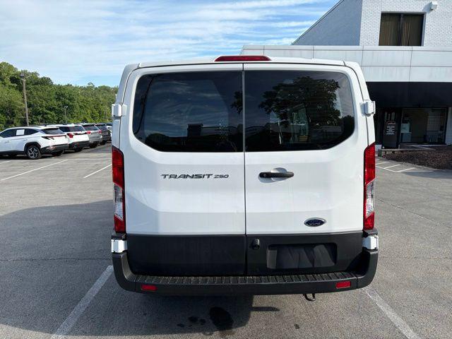 2024 Ford Transit Cargo Van Base