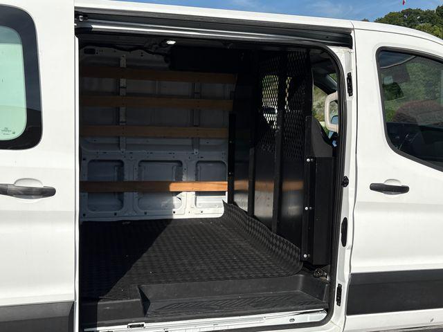 2024 Ford Transit Cargo Van Base