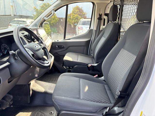 2024 Ford Transit Cargo Van Base