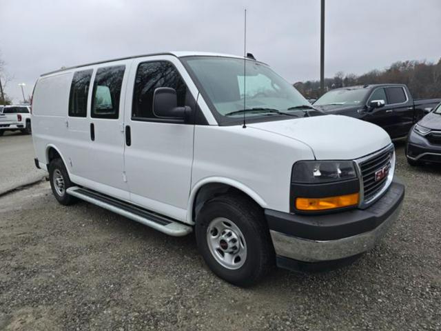 2024 GMC Savana Cargo RWD 2500 Regular Wheelbase Work Van