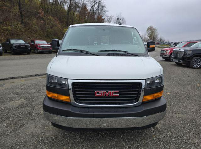 2024 GMC Savana Cargo RWD 2500 Regular Wheelbase Work Van