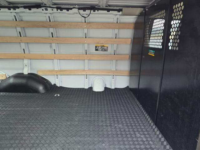2024 GMC Savana Cargo RWD 2500 Regular Wheelbase Work Van