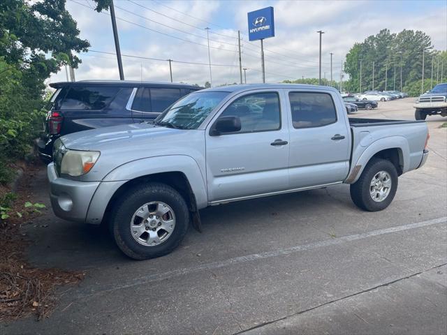 2005 Toyota Tacoma Base V6 for sale in TEXARKANA, TX