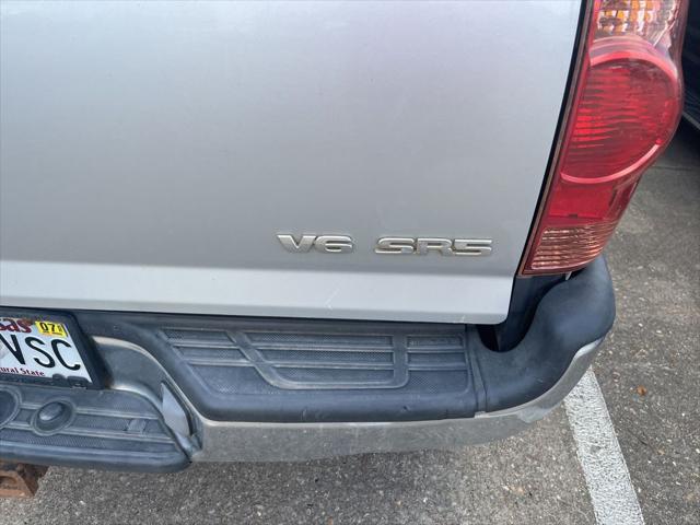 2005 Toyota Tacoma Base V6