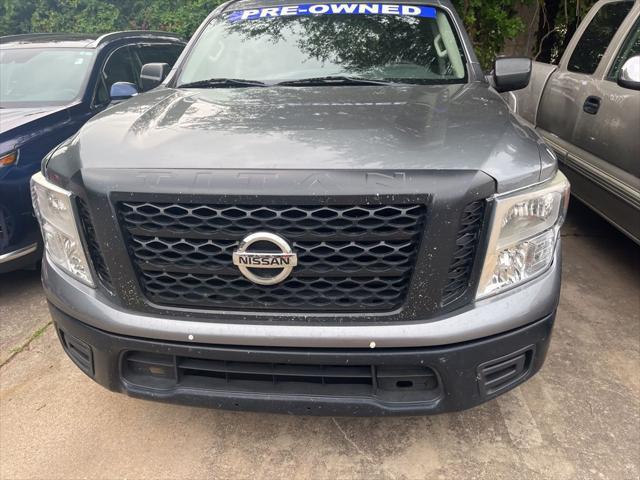 2017 Nissan Titan S