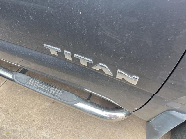 2017 Nissan Titan S