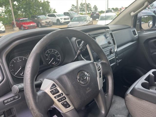 2017 Nissan Titan S