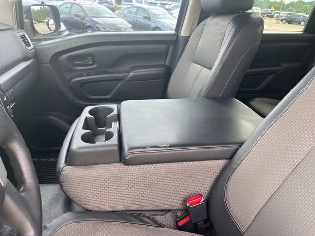 2017 Nissan Titan S