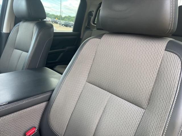 2017 Nissan Titan S