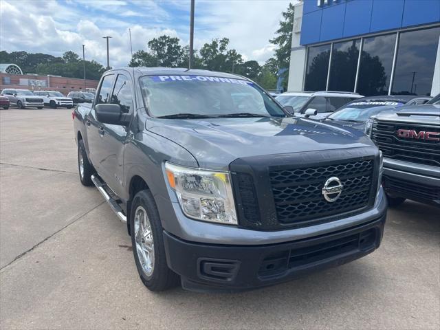 2017 Nissan Titan S