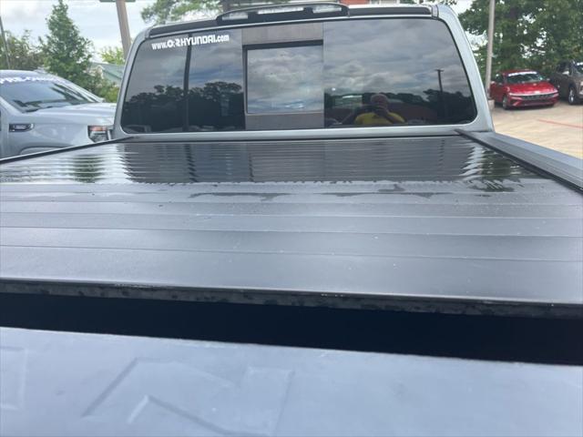 2017 Nissan Titan S