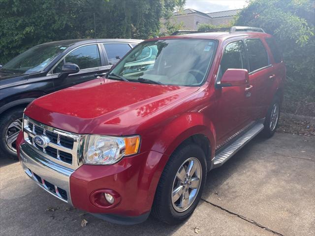 2011 Ford Escape Limited