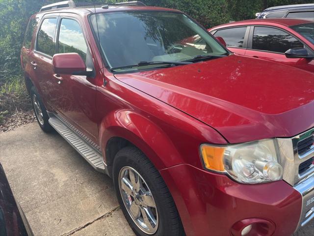 2011 Ford Escape Limited