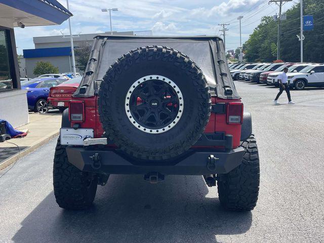 2017 Jeep Wrangler Unlimited Sahara 4x4