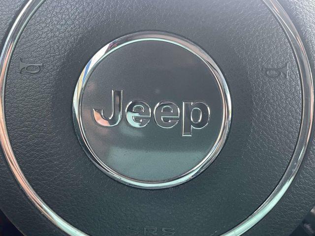 2017 Jeep Wrangler Unlimited Sahara 4x4