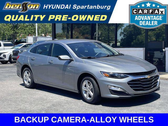 2024 Chevrolet Malibu FWD 1LT for sale in SPARTANBURG, SC