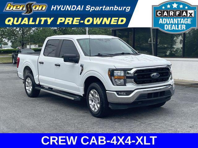 2023 Ford F-150 XLT for sale in SPARTANBURG, SC