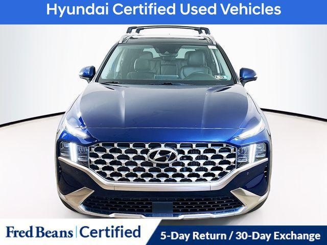 2023 Hyundai Santa Fe Limited