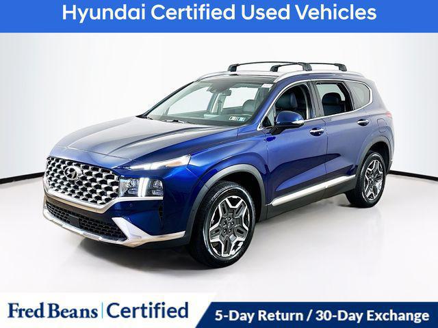2023 Hyundai Santa Fe Limited