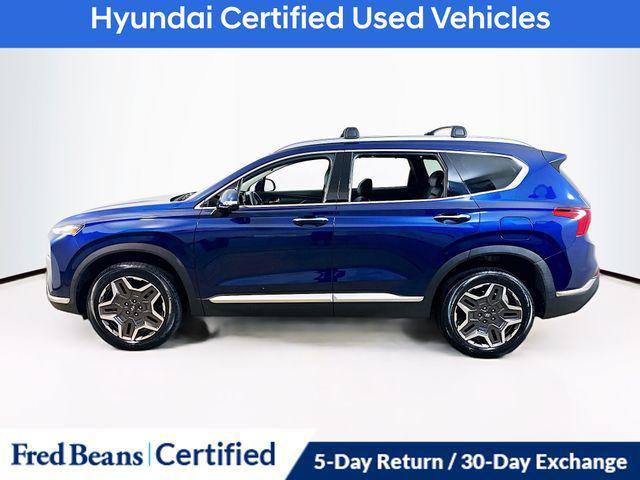 2023 Hyundai Santa Fe Limited