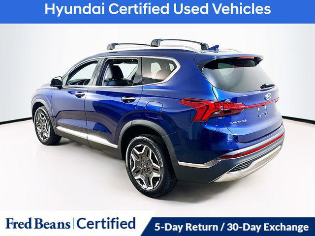 2023 Hyundai Santa Fe Limited