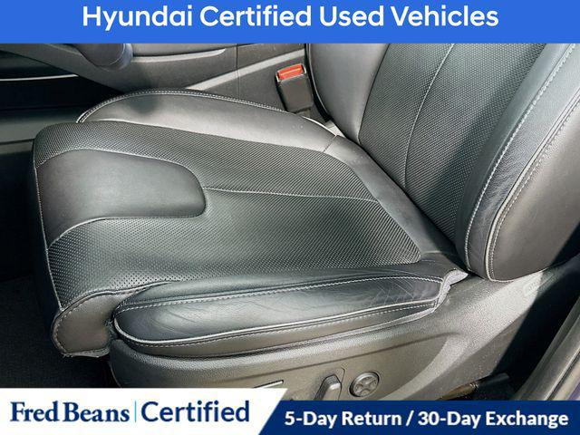 2023 Hyundai Santa Fe Limited