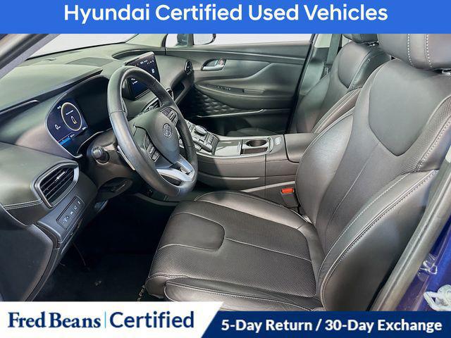 2023 Hyundai Santa Fe Limited