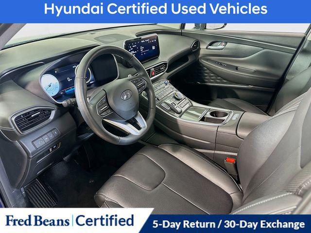 2023 Hyundai Santa Fe Limited