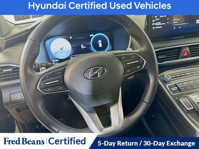 2023 Hyundai Santa Fe Limited