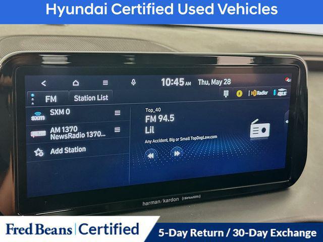 2023 Hyundai Santa Fe Limited