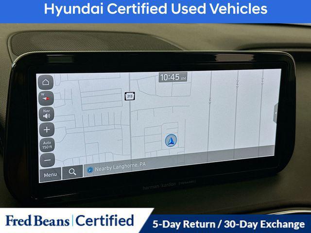 2023 Hyundai Santa Fe Limited