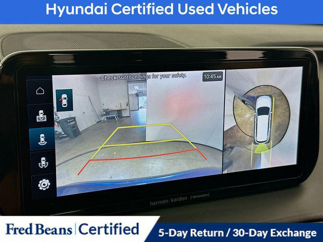 2023 Hyundai Santa Fe Limited