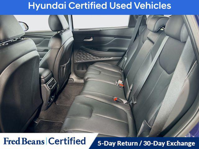 2023 Hyundai Santa Fe Limited