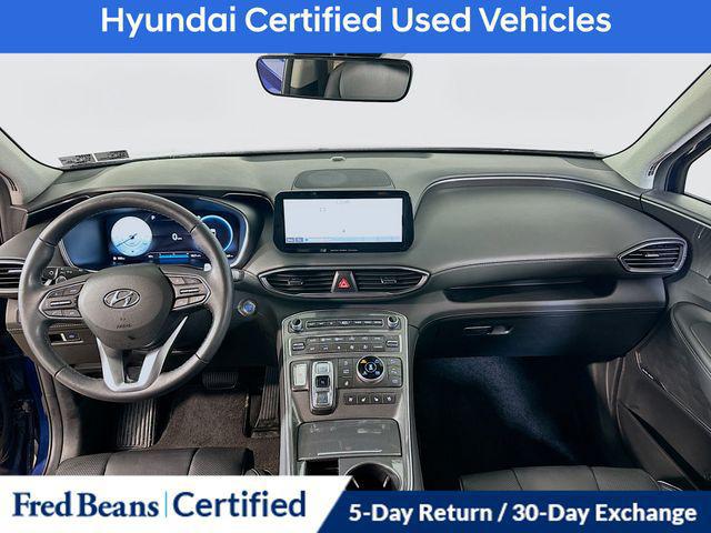 2023 Hyundai Santa Fe Limited