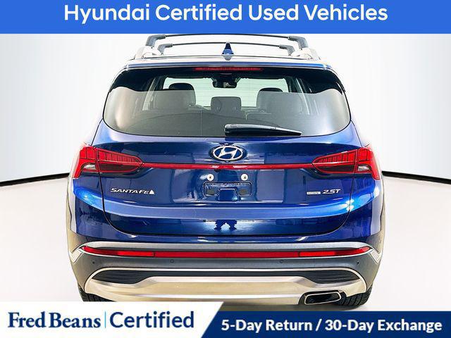 2023 Hyundai Santa Fe Limited