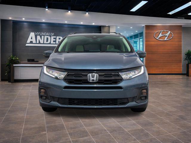 2025 Honda Odyssey Touring