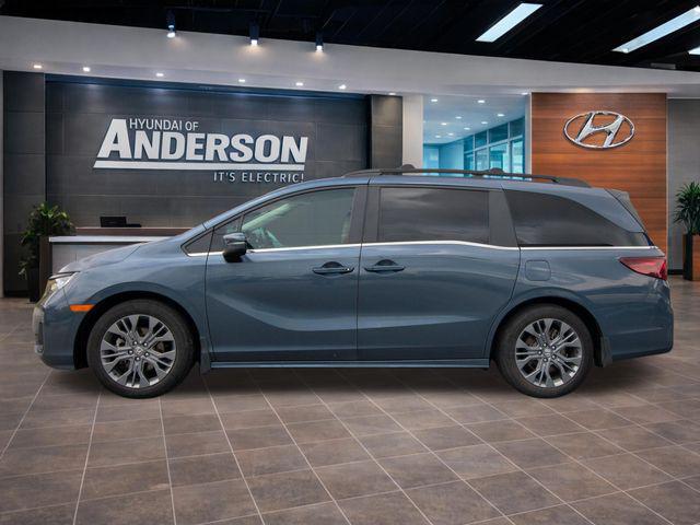 2025 Honda Odyssey Touring