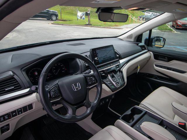 2025 Honda Odyssey Touring