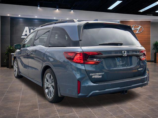 2025 Honda Odyssey Touring