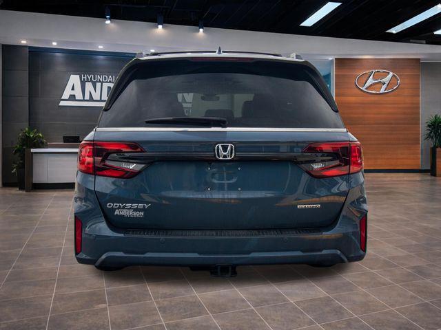2025 Honda Odyssey Touring