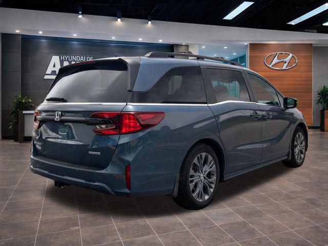 2025 Honda Odyssey Touring