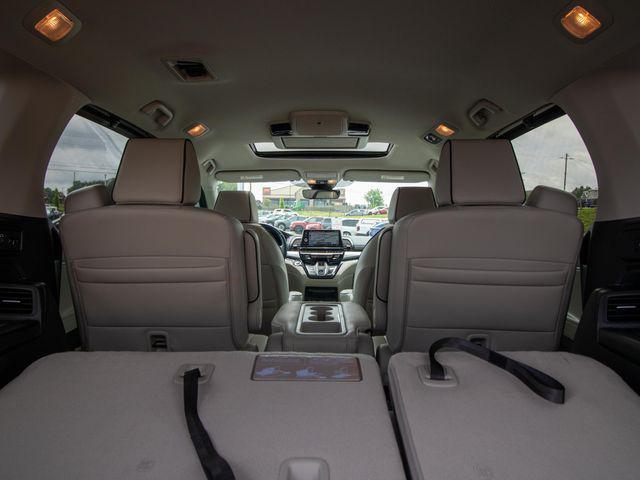 2025 Honda Odyssey Touring