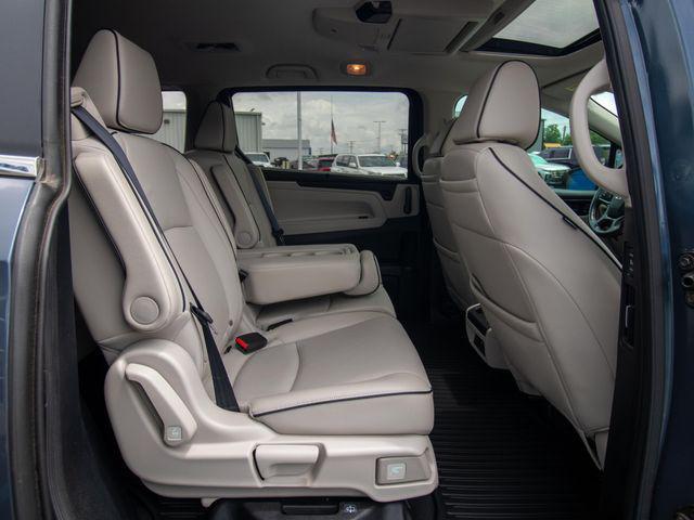 2025 Honda Odyssey Touring