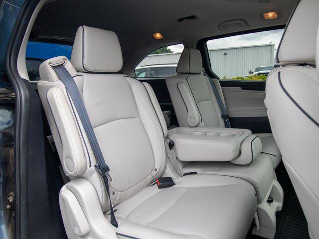 2025 Honda Odyssey Touring